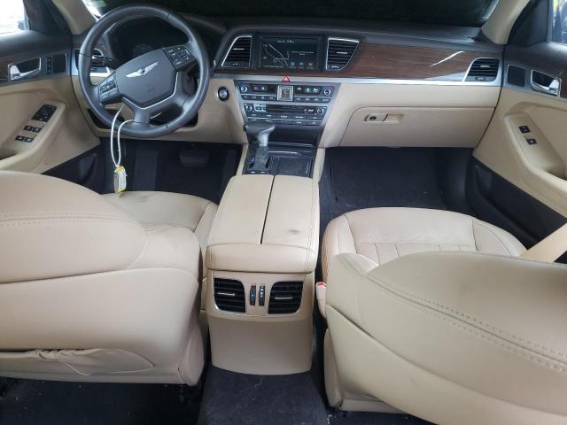 Photo 8 from auction – 2018 GENESIS G80 BASE with VIN KMHGN4JE0JU254041