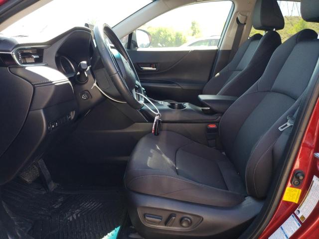 Photo 7 from auction – 2022 TOYOTA VENZA LE with VIN JTEAAAAH3NJ091645