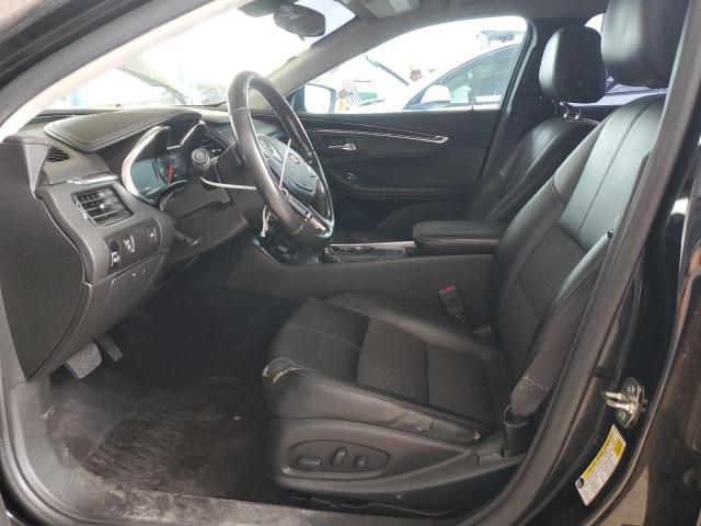 Photo 7 from auction – 2017 CHEVROLET IMPALA LT with VIN 2G1105S3XH9131438