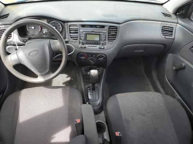 Photo 8 from auction – 2009 KIA RIO BASE with VIN KNADE223696530633