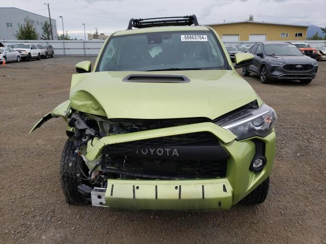 Photo 5 from auction – 2022 TOYOTA 4RUNNER SR with VIN JTELU5JR0N6044074