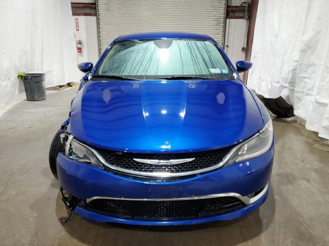 Photo 5 from auction – 2015 CHRYSLER 200 C with VIN 1C3CCCCG7FN620276