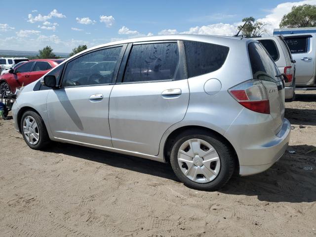 Photo 2 from auction – 2013 HONDA FIT with VIN JHMGE8G38DC077359