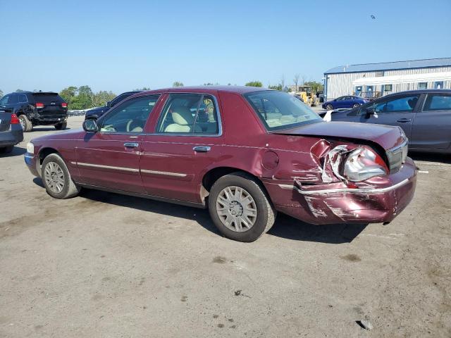 Photo 2 from auction – 2007 MERCURY GRAND MARQ with VIN 2MEFM74W47X620446