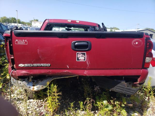 Photo 6 from auction – 2006 CHEVROLET SILVERADO with VIN 2GCEK13Z561352746
