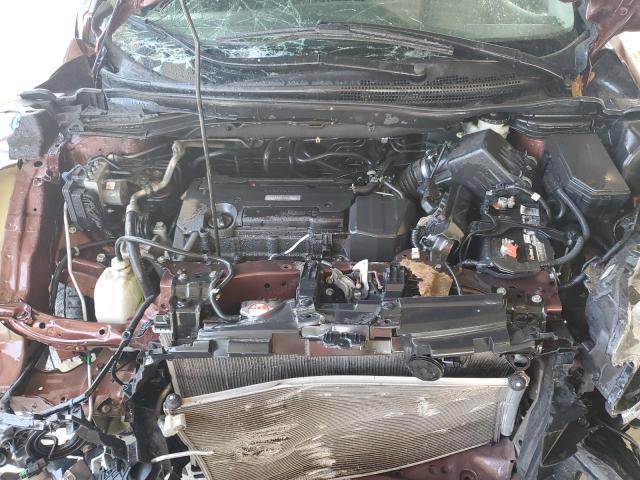 Photo 11 from auction – 2016 HONDA CR-V EX with VIN 3CZRM3H54GG722178