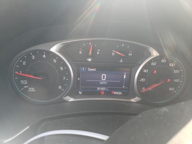 Photo 9 from auction – 2021 CHEVROLET EQUINOX LT with VIN 2GNAXKEV9M6149804
