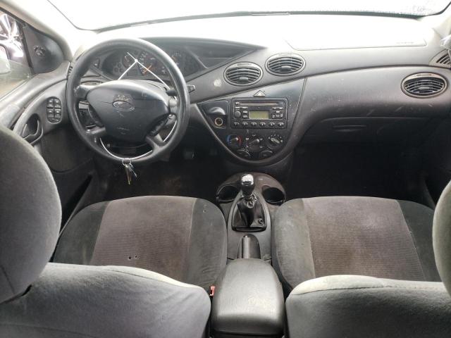 Photo 8 from auction – 2002 FORD FOCUS LX with VIN 1FAHP34382W133857