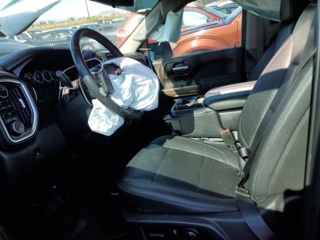Photo 7 from auction – 2021 CHEVROLET SILVERADO with VIN 3GCUYDET0MG343445