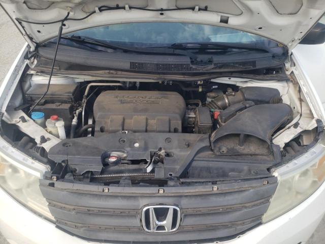 Photo 12 from auction – 2012 HONDA ODYSSEY LX with VIN 5FNRL5H21CB018465