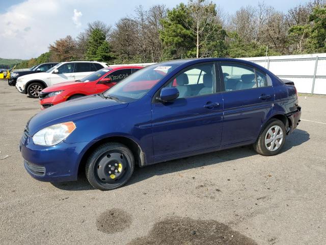 HYUNDAI ACCENT GLS 2010 with VIN KMHCN4AC8AU492457 - Photo from auction