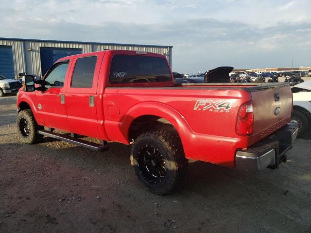 Photo 2 from auction – 2012 FORD F250 SUPER with VIN 1FT7W2BT2CEC21820