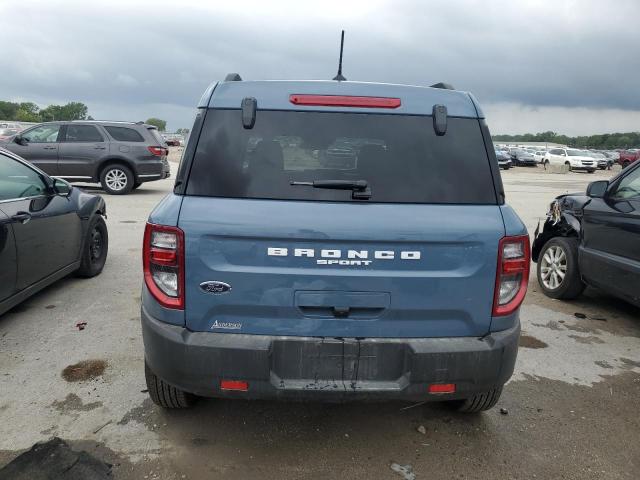 Photo 6 from auction – 2024 FORD BRONCO SPO with VIN 3FMCR9B61RRE97691