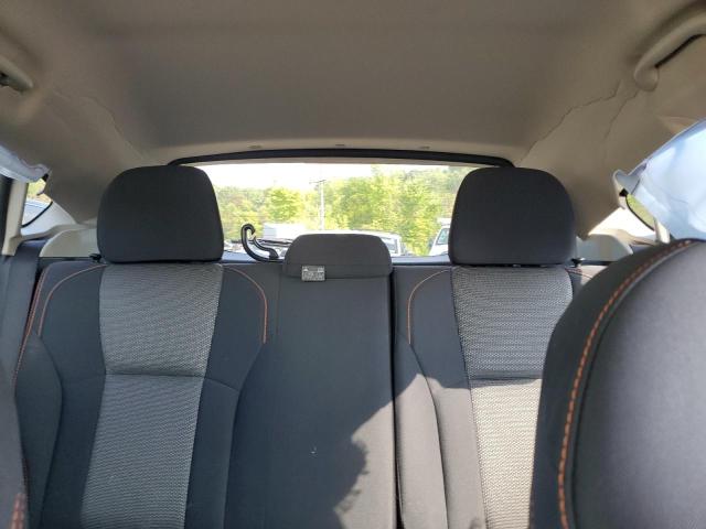 Photo 10 from auction – 2022 SUBARU CROSSTREK with VIN JF2GTAPCXN8257687