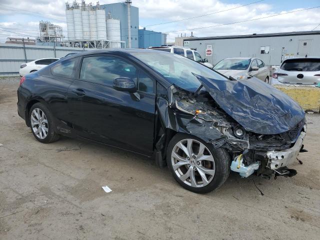 Photo 4 from auction – 2012 HONDA CIVIC SI with VIN 2HGFG4A52CH701261