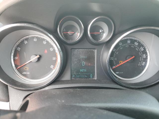 Photo 9 from auction – 2016 BUICK ENCORE with VIN KL4CJASB7GB627916