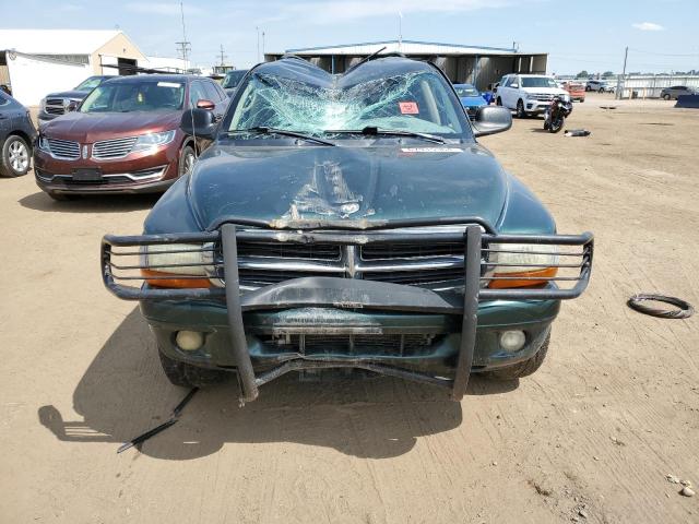 Photo 5 from auction – 2002 DODGE DURANGO SL with VIN 1B8HS48N52F125043