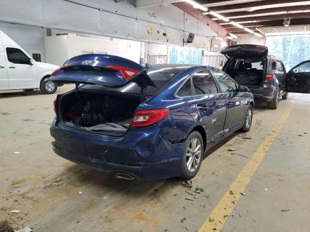 Photo 3 from auction – 2016 HYUNDAI SONATA SE with VIN 5NPE24AF4GH416477