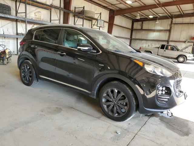 Photo 4 from auction – 2018 KIA SPORTAGE E with VIN KNDPNCAC4J7426499
