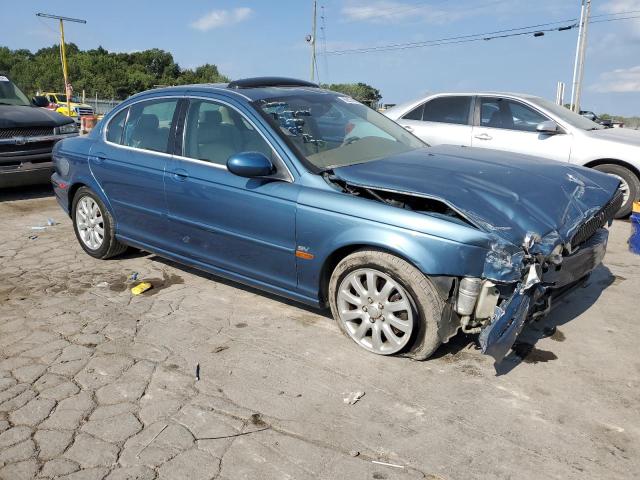 Photo 4 from auction – 2003 JAGUAR X-TYPE 2.5 with VIN SAJEA51DX3XD46834