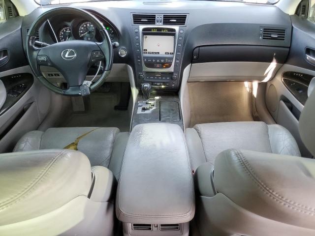 Photo 8 from auction – 2009 LEXUS GS 350 with VIN JTHBE96S090046897