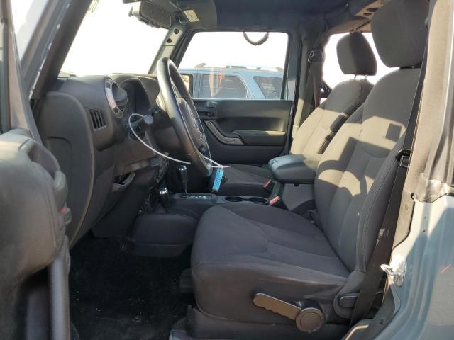 Photo 7 from auction – 2015 JEEP WRANGLER S with VIN 1C4AJWAG2FL608982