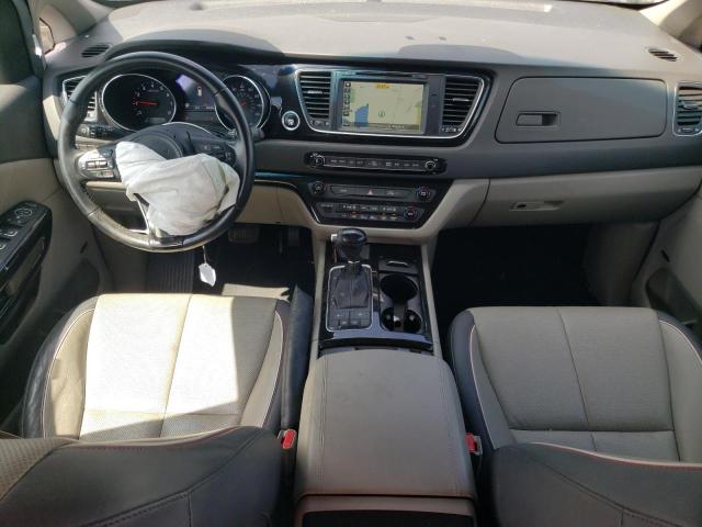 Photo 8 from auction – 2015 KIA SEDONA EX with VIN KNDMC5C14F6029680