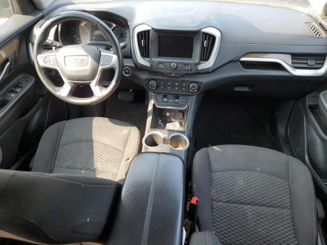 Photo 8 from auction – 2021 GMC TERRAIN SL with VIN 3GKALMEV9ML307168