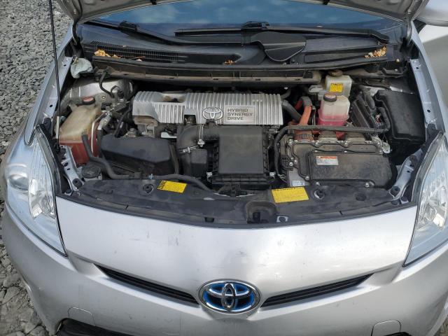 Photo 11 from auction – 2014 TOYOTA PRIUS with VIN JTDKN3DU5E0377293