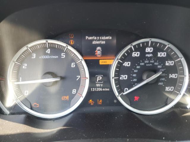 Photo 9 from auction – 2016 ACURA TLX TECH with VIN 19UUB2F55GA006747