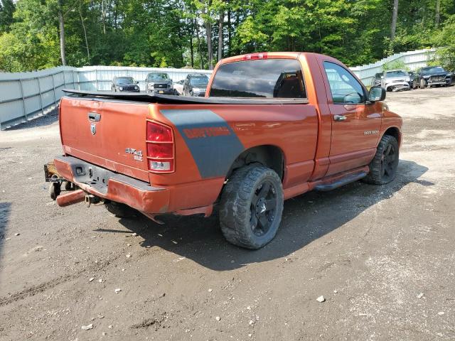 Photo 3 from auction – 2005 DODGE RAM 1500 S with VIN 1D7HU16D45J589360