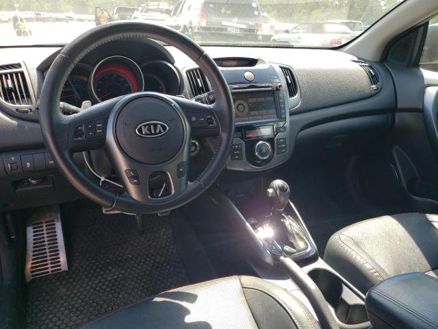 Photo 8 from auction – 2012 KIA FORTE SX with VIN KNAFW6A32C5562569