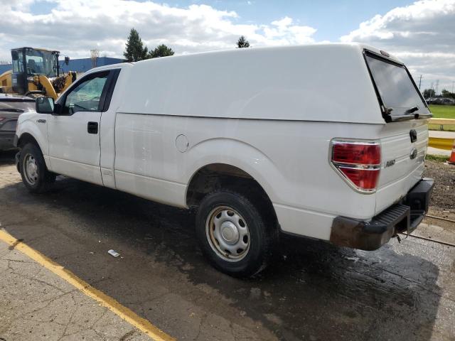 Photo 2 from auction – 2014 FORD F150 with VIN 1FTMF1CM8EKD73108