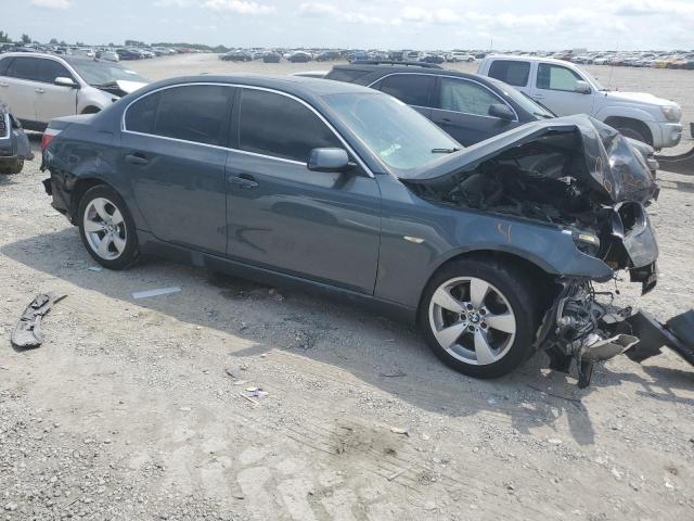 Photo 4 from auction – 2008 BMW 528 I with VIN WBANU53518CT16853