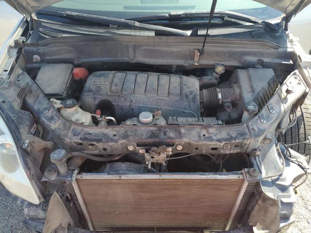 Photo 12 from auction – 2011 GMC ACADIA SLT with VIN 1GKKVREDXBJ141055