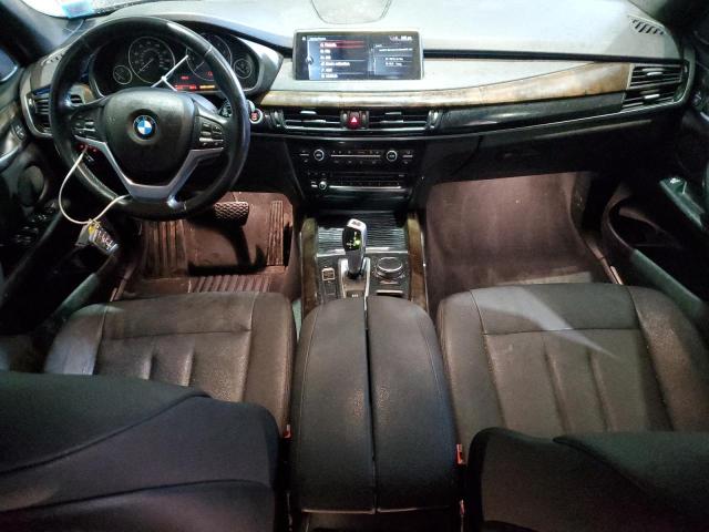 Photo 8 from auction – 2017 BMW X5 SDRIVE3 with VIN 5UXKR2C37H0X06988