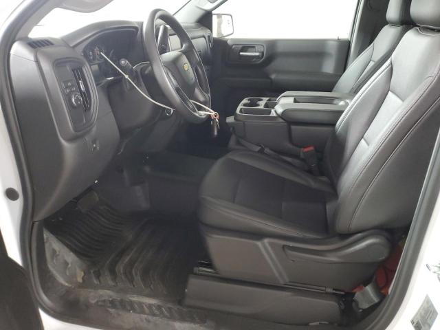 Photo 7 from auction – 2023 CHEVROLET SILVERADO with VIN 3GCNAAEK8PG345480
