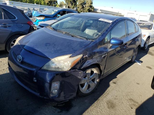TOYOTA PRIUS 2010 with VIN JTDKN3DU8A0142915 - Photo from auction