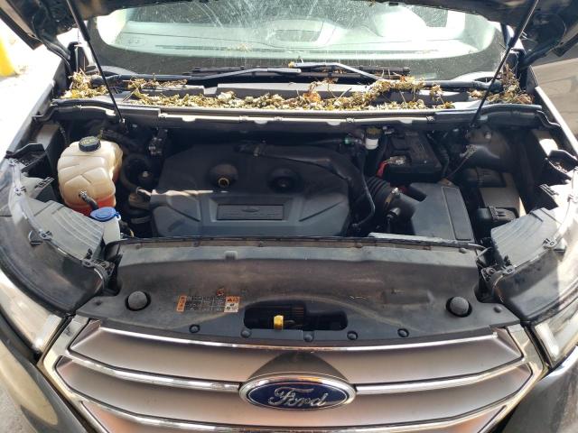Photo 12 from auction – 2018 FORD EDGE SEL with VIN 2FMPK3J95JBC54385