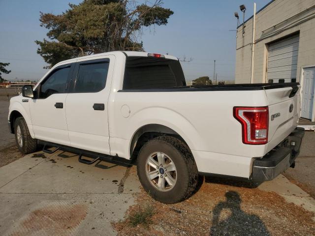 Photo 2 from auction – 2016 FORD F150 SUPER with VIN 1FTEW1CF9GKD45245