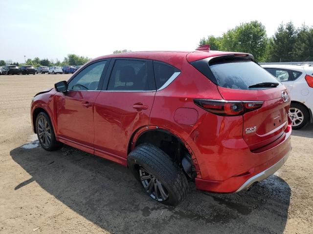 Photo 2 from auction – 2024 MAZDA CX-5 SIGNA with VIN JM3KFBEY3R0457827