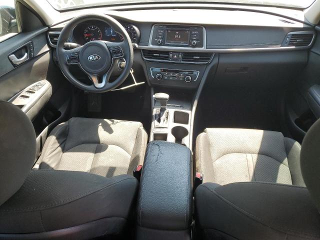 Photo 8 from auction – 2016 KIA OPTIMA LX with VIN 5XXGT4L35GG118685