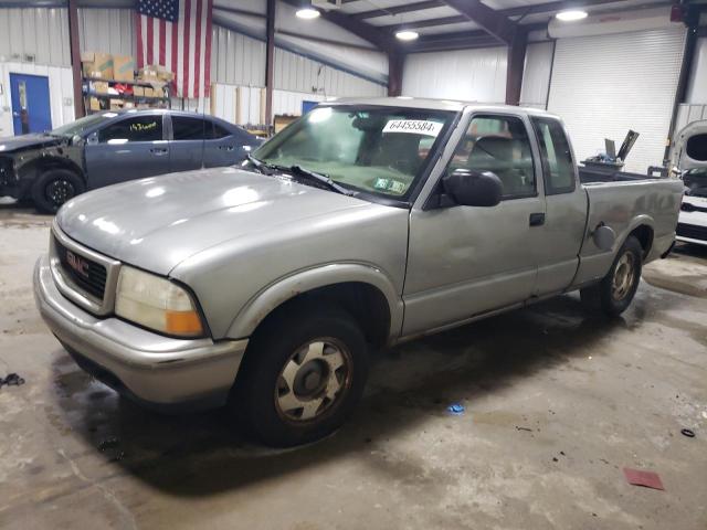 GMC SONOMA 1998 with VIN 1GTCS1944W8519646 - Photo from auction