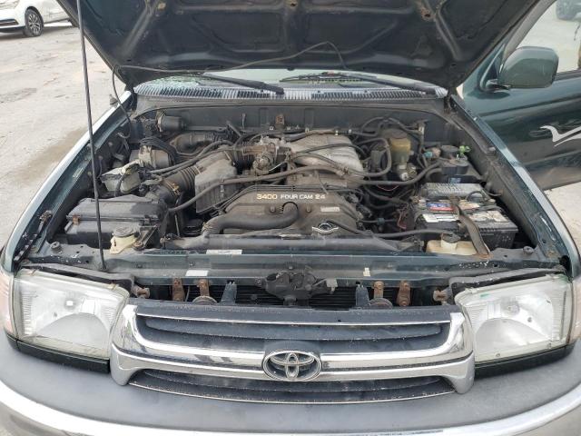Photo 12 from auction – 2000 TOYOTA 4RUNNER SR with VIN JT3HN86R2Y0286474