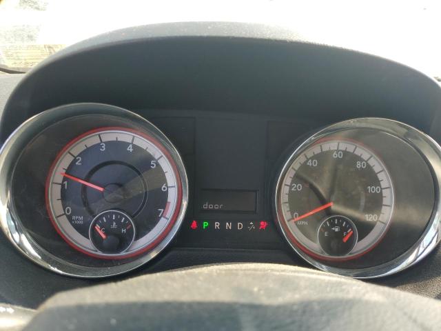 Photo 9 from auction – 2012 DODGE CARAVAN with VIN 2C4RDGBG1CR124206