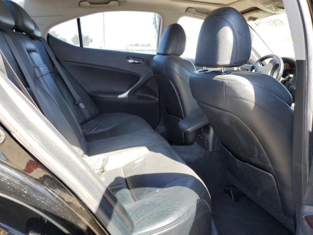 Photo 10 from auction – 2007 LEXUS IS 350 with VIN JTHBE262172009107