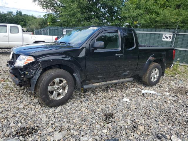 NISSAN FRONTIER S 2012 with VIN 1N6AD0CW7CC423540 - Photo from auction