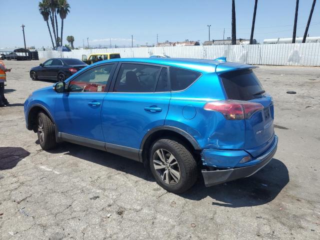Photo 2 from auction – 2017 TOYOTA RAV4 XLE with VIN JTMWFREV1HJ145541