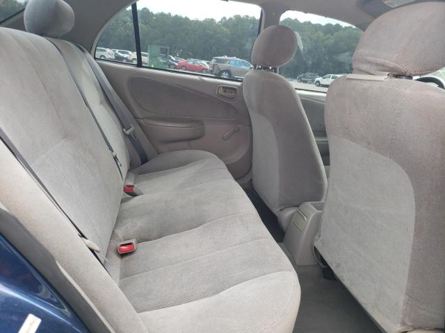 Photo 10 from auction – 2002 TOYOTA COROLLA CE with VIN 1NXBR12E52Z577983