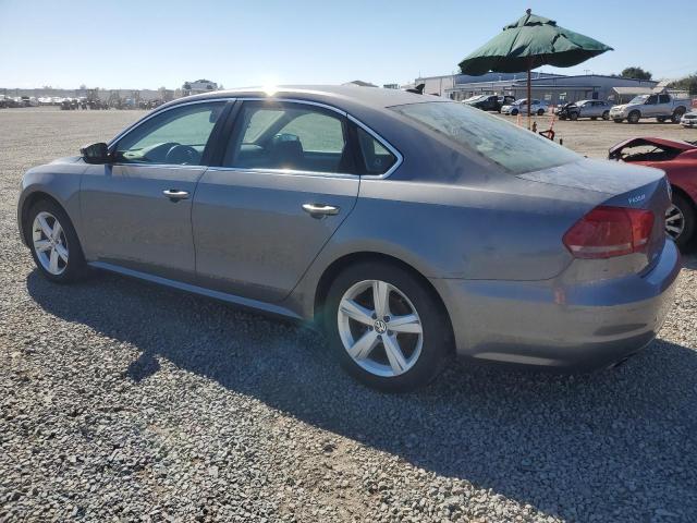 Photo 2 from auction – 2014 VOLKSWAGEN PASSAT SE with VIN 1VWBT7A38EC075033